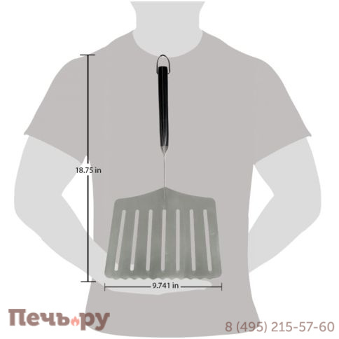 Лопатка Oklahoma Joe's Blacksmith фото 3