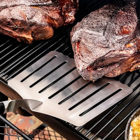 Лопатка Oklahoma Joe's Blacksmith фото 4