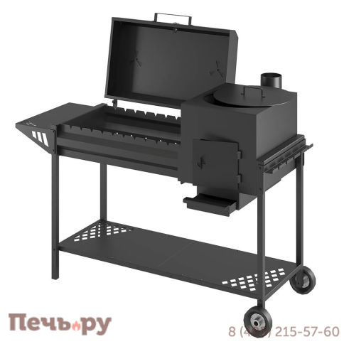 Мангал Везувий Кулинар 4 фото 5