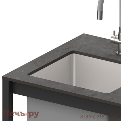 Мангальный комплекс Cronon Lounge M-101SB, 1.7 м фото 4