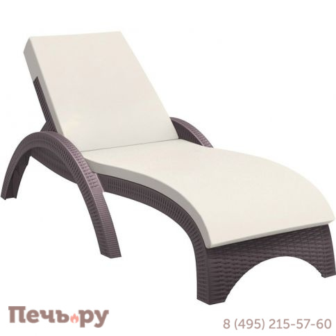 Матрас для шезлонга GS 1009 (Fiji) 234/GS1009/CUSHION фото 4