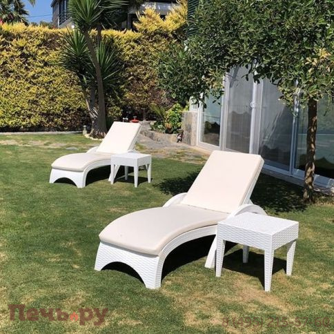 Матрас для шезлонга GS 1009 (Fiji) 234/GS1009/CUSHION фото 8