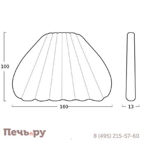 Матрас VitGarden средний фото 2