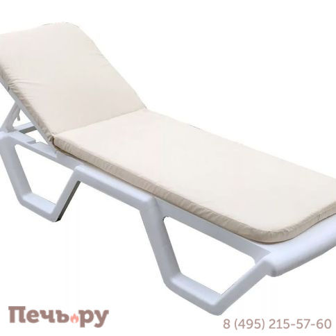 Матрац для шезлонга Gardeck Tweet бежевый фото