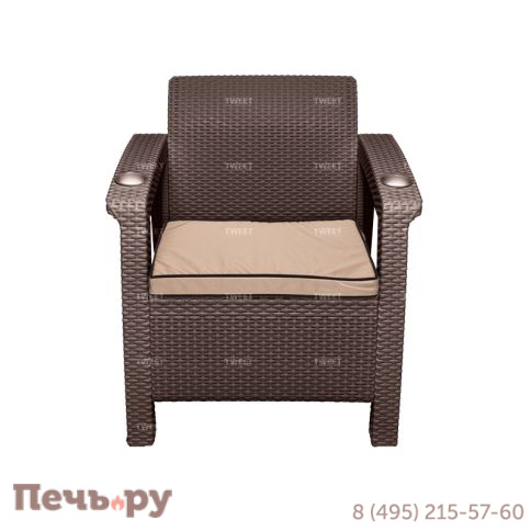 Мебель Tweet Кресло, венге фото 2