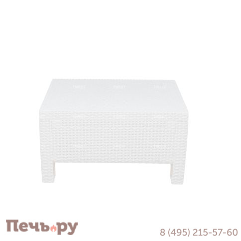 Столик Gardeck Tweet, белый фото 2