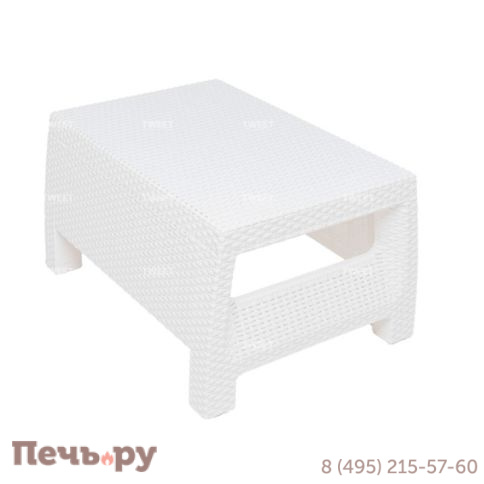 Столик Gardeck Tweet, белый фото