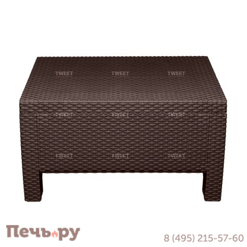 Столик Gardeck Tweet, венге фото 2