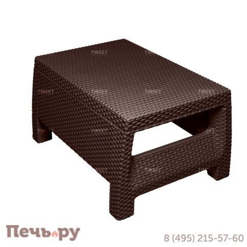 Столик Gardeck Tweet, венге фото