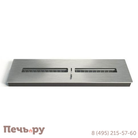 Механическая горелка Biograte LongFire 630 для биокамина фото