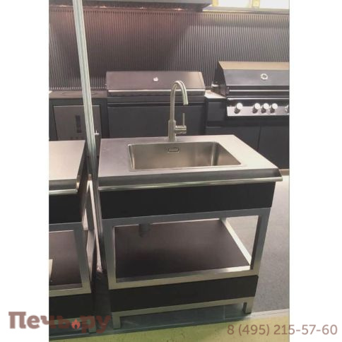 Мобильный модуль Астов с мойкой (мойка и смеситель не входят в комплект) фото 4