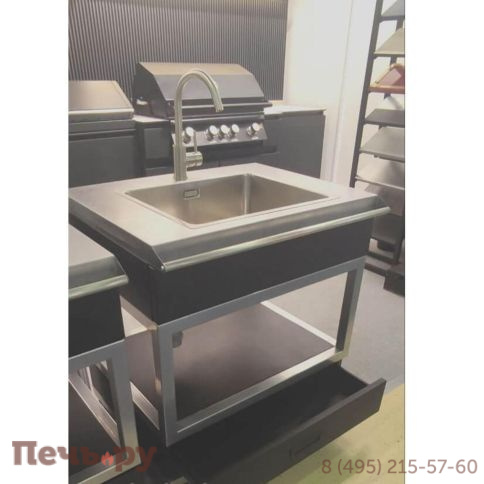 Мобильный модуль Астов с мойкой (мойка и смеситель не входят в комплект) фото 5