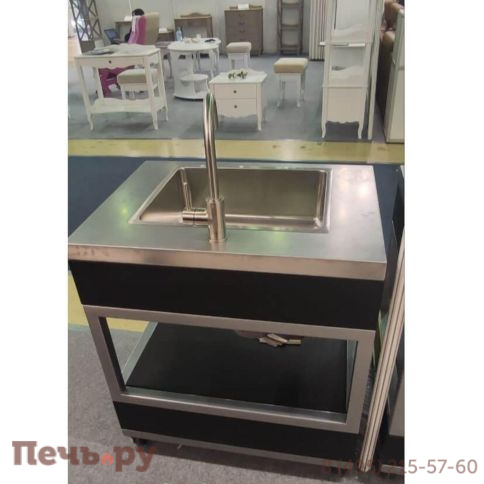 Мобильный модуль Астов с мойкой (мойка и смеситель не входят в комплект) фото 6