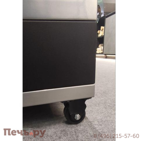 Мобильный модуль Астов с угольным грилем фото 10