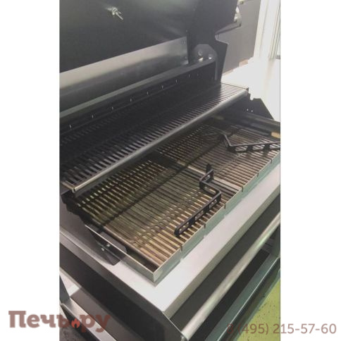 Мобильный модуль Астов с угольным грилем фото 6