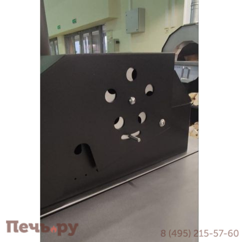 Мобильный модуль Астов с угольным грилем фото 8