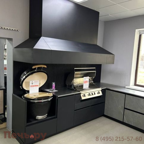 Модуль Астов под керамический гриль фото 5