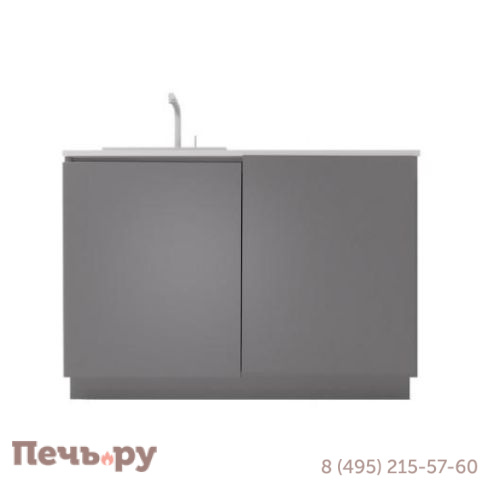 Модуль Астов угловой под мойку фото