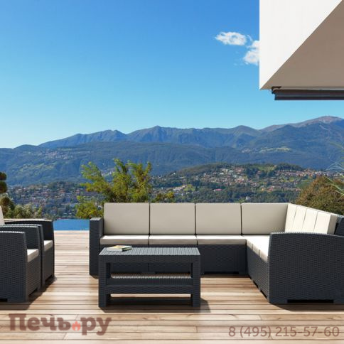 Модуль дополнительный для дивана Monaco Lounge Extension Part 234/837-2504 фото 5