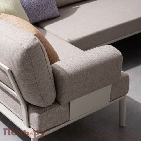 Модуль угловой металлический с подушками Garden Relax Gerald фото 3