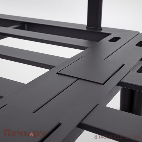 Модуль угловой металлический с подушками Garden Relax Gerald фото 9