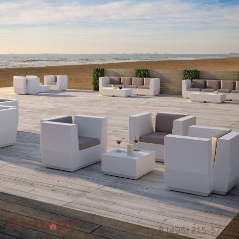 Модуль угловой с подушками Plust Big Cut фото 2