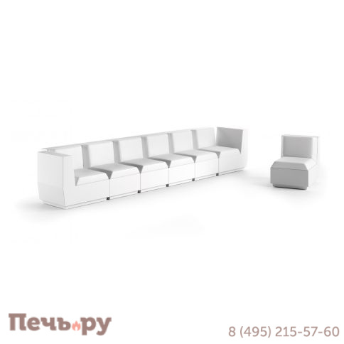 Модуль угловой с подушками Plust Big Cut фото 4