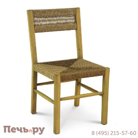 Стул Gardeck Mokka Bali деревянный фото