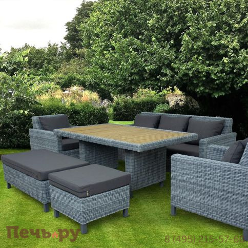 Пуф малый Gardeck Mokka Bella фото 2