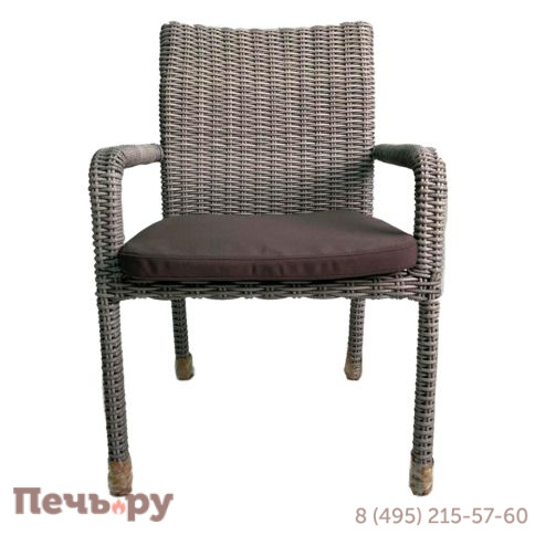 Стул Gardeck Mokka Bella, цвет серый фото