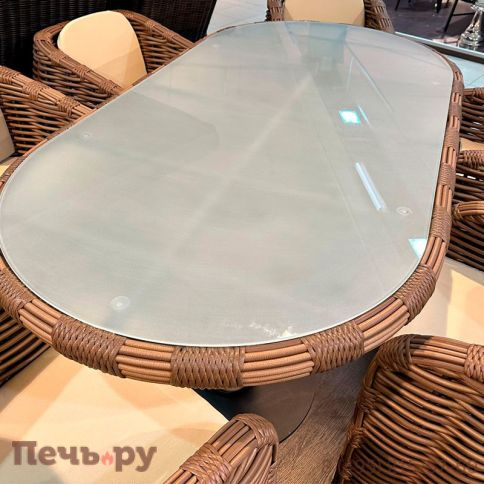 Кресло Gardeck Mokka Majorca, цвет капучино фото 2