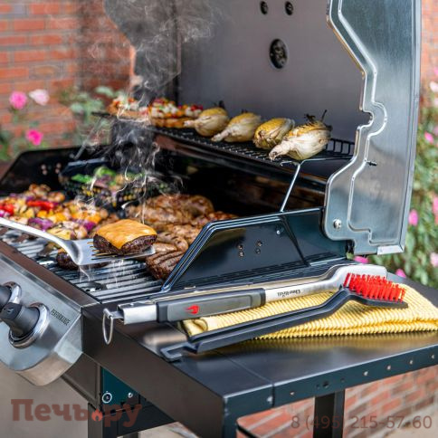 Набор инструментов Char-Broil Deluxe 7 шт фото 3