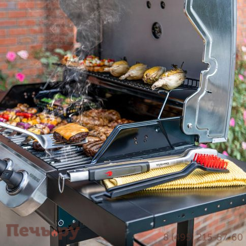 Набор инструментов Char-Broil Deluxe 7 шт фото 4