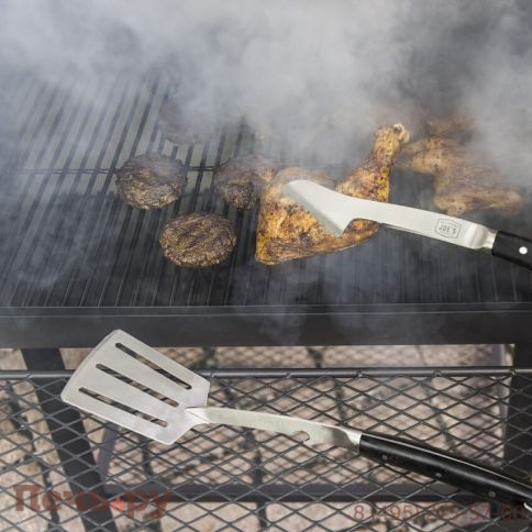 Набор инструментов Oklahoma Joe's Blacksmith (2 шт.) фото 3