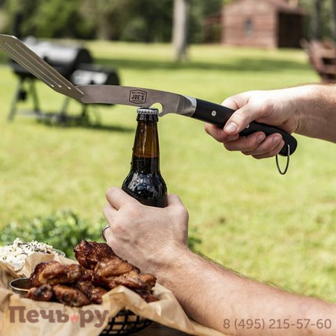 Набор инструментов Oklahoma Joe's Blacksmith (2 шт.) фото 5