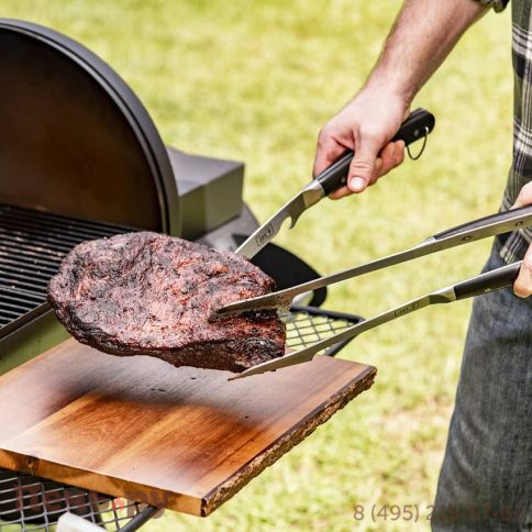 Набор инструментов Oklahoma Joe's Blacksmith (2 шт.) фото 6