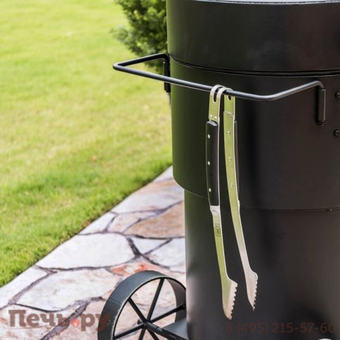 Набор инструментов Oklahoma Joe's Blacksmith (2 шт.) фото 7