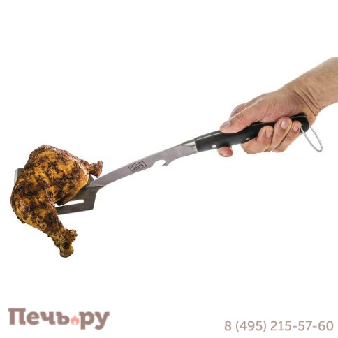 Набор инструментов Oklahoma Joe's Blacksmith (2 шт.) фото 9