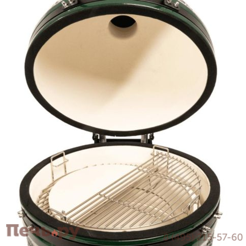 Набор Green Kamado многоуровневых стальных решеток фото 3