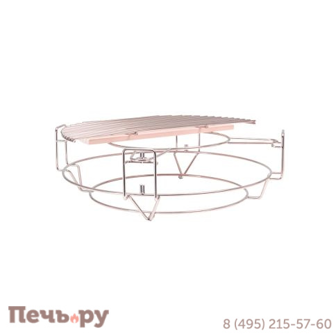 Набор Green Kamado многоуровневых стальных решеток фото