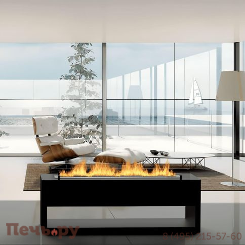 Напольный биокамин Denner Fire Luxe Haven фото