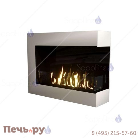 Напольный биокамин SappFire Belfort 900 фото