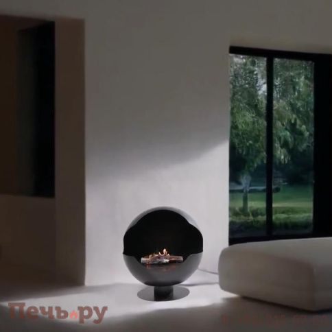 Напольный камин Airtone Orb фото 10