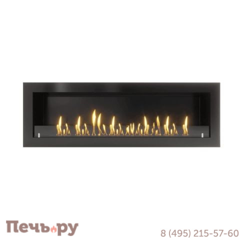 Настенный биокамин Denner Fire Elegance Vivake 1000 фото