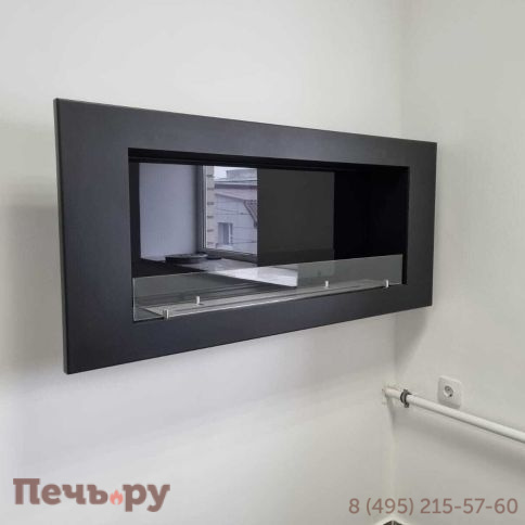 Настенный биокамин Denner Fire Elegance Vivake 1400 фото 2