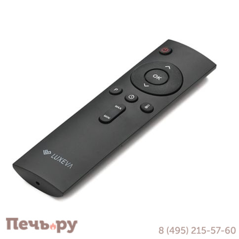 Настенный карбоновый обогреватель Luxeva Smart 2500WL фото 4