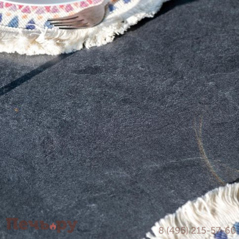 Обеденная группа 4SiS Каффе Дабл на 4 персоны, цвет серый гранит фото 9