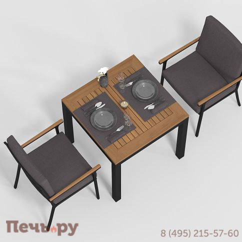 Обеденная группа Gardenini Bella DBLL.010508.C5 фото 3