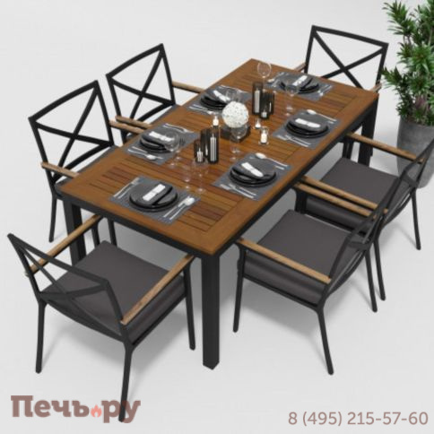 Обеденная группа Gardenini Bella DBLL.010518.C3 фото 2