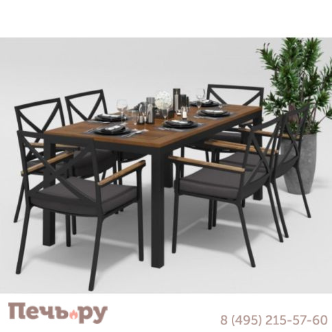 Обеденная группа Gardenini Bella DBLL.010518.C3 фото